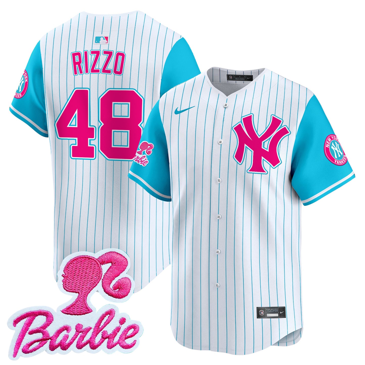 Pinstripe - Anthony Rizzo