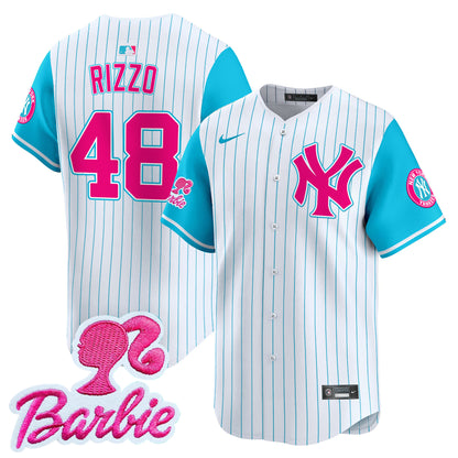 Pinstripe - Anthony Rizzo