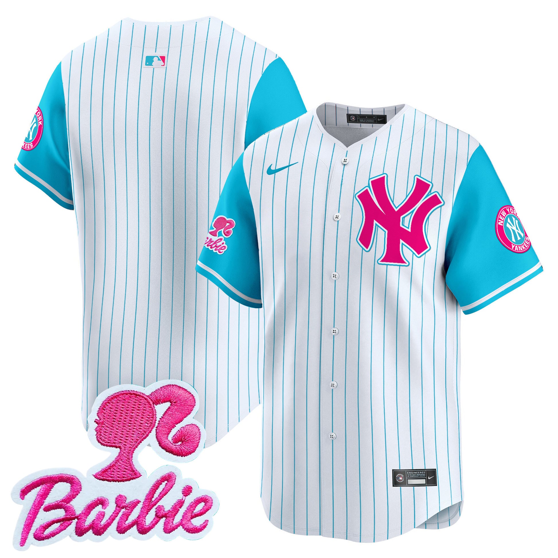 Pinstripe - Team