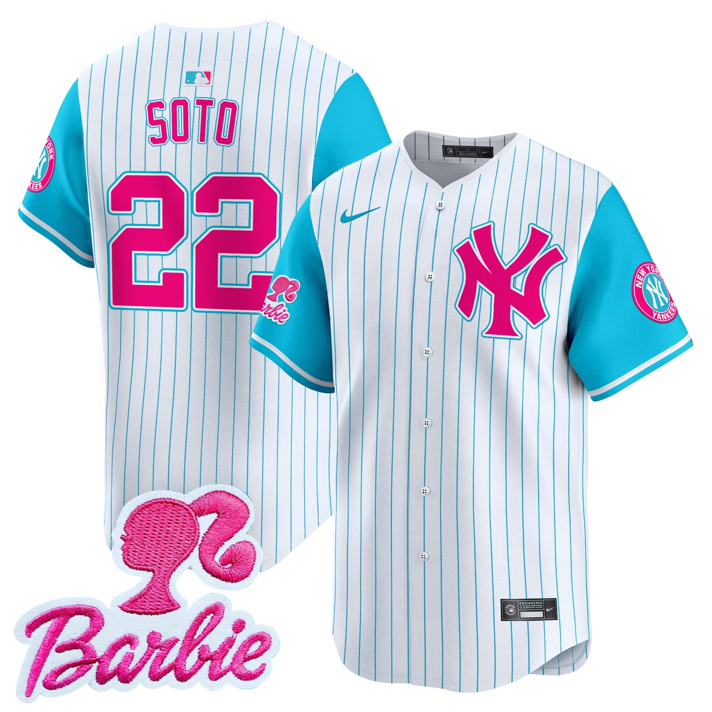Pinstripe - Juan Soto