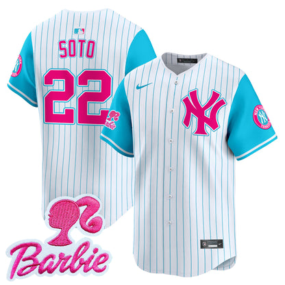 Pinstripe - Juan Soto