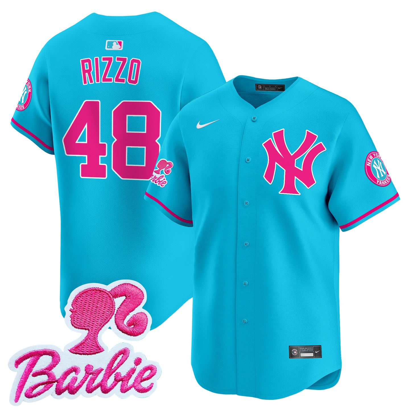 Light Blue - Anthony Rizzo