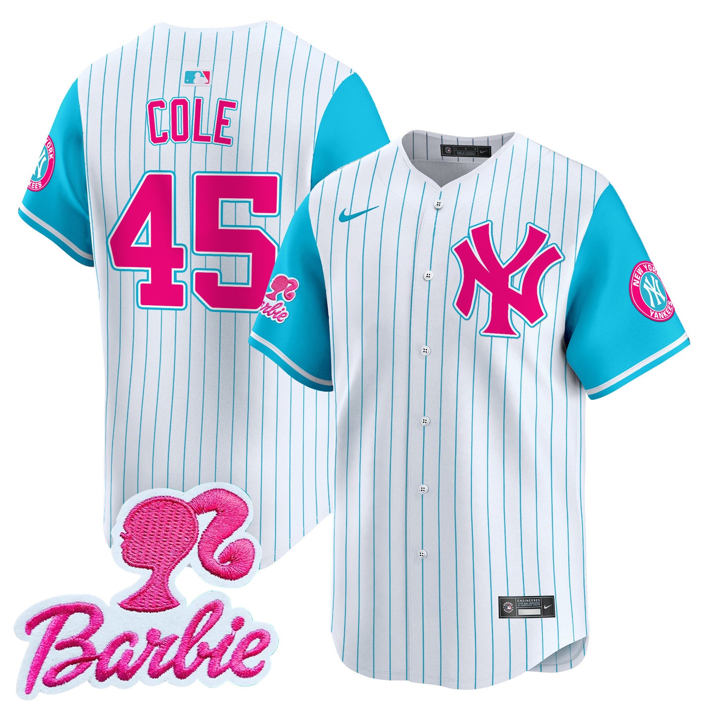 Pinstripe - Gerrit Cole