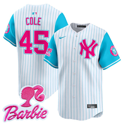 Pinstripe - Gerrit Cole