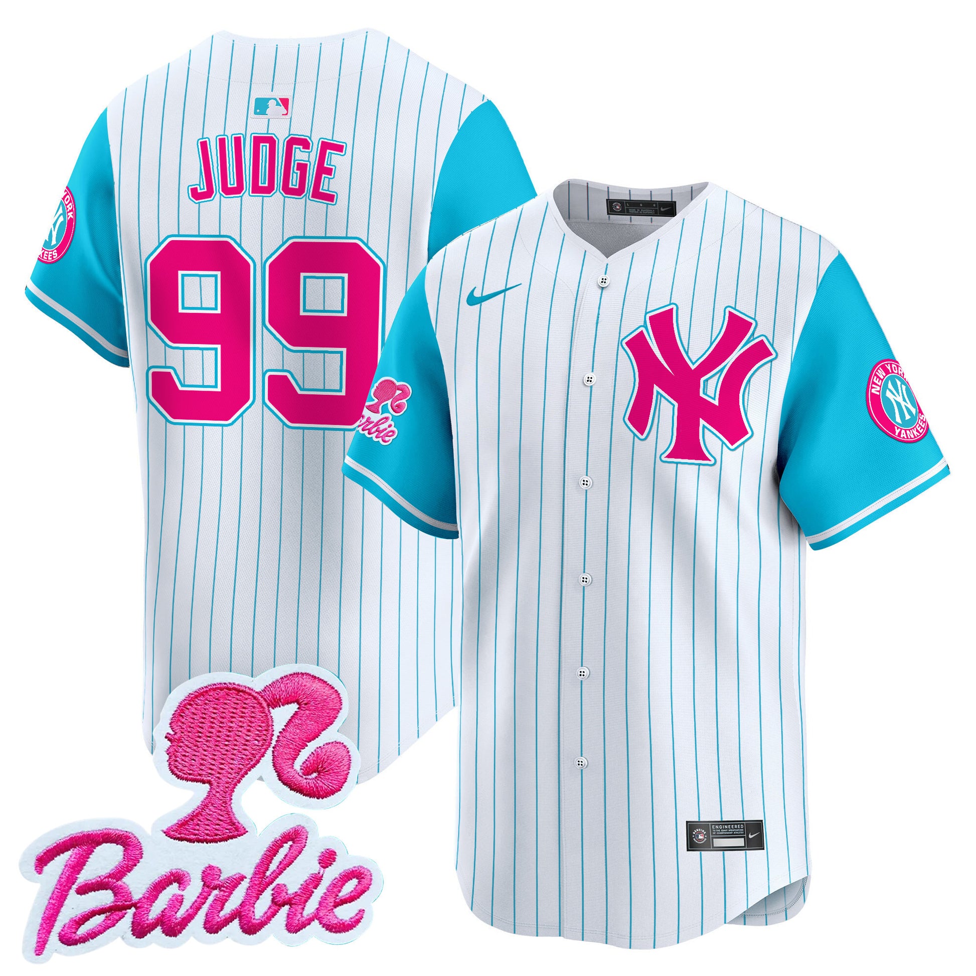Pinstripe - Aaron Judge