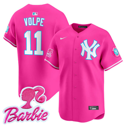 Pink - Anthony Volpe