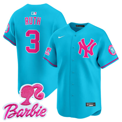 Light Blue - Babe Ruth