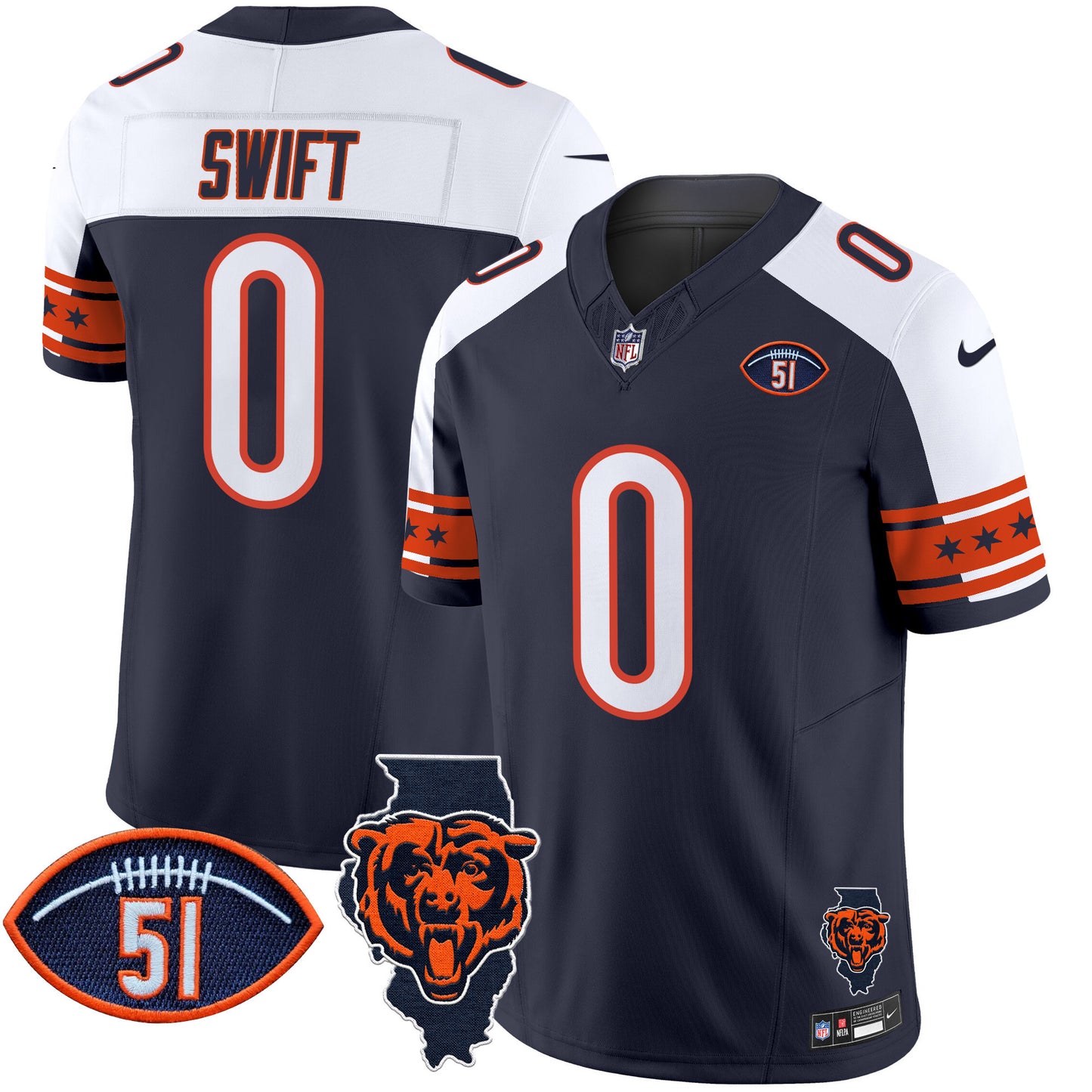 Alternate - D'Andre Swift