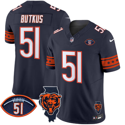 Navy - Dick Butkus