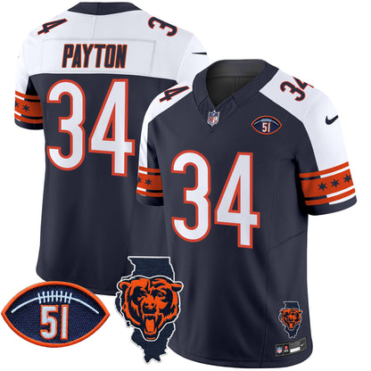 Alternate - Walter Payton