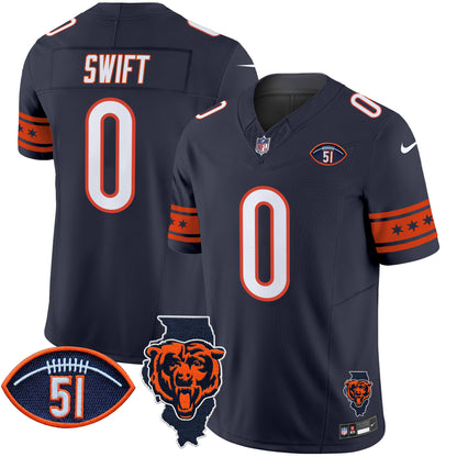 Navy - D'Andre Swift
