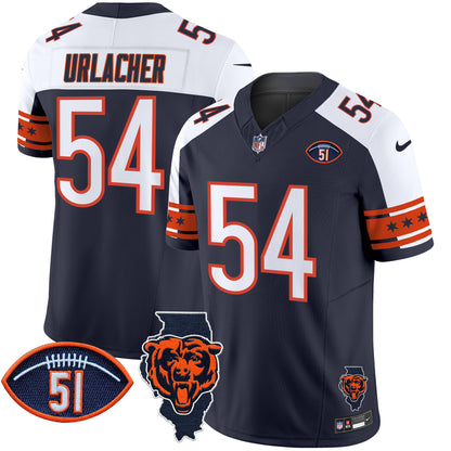 Alternate - Brian Urlacher