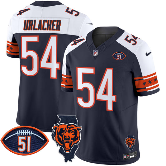Alternate - Brian Urlacher