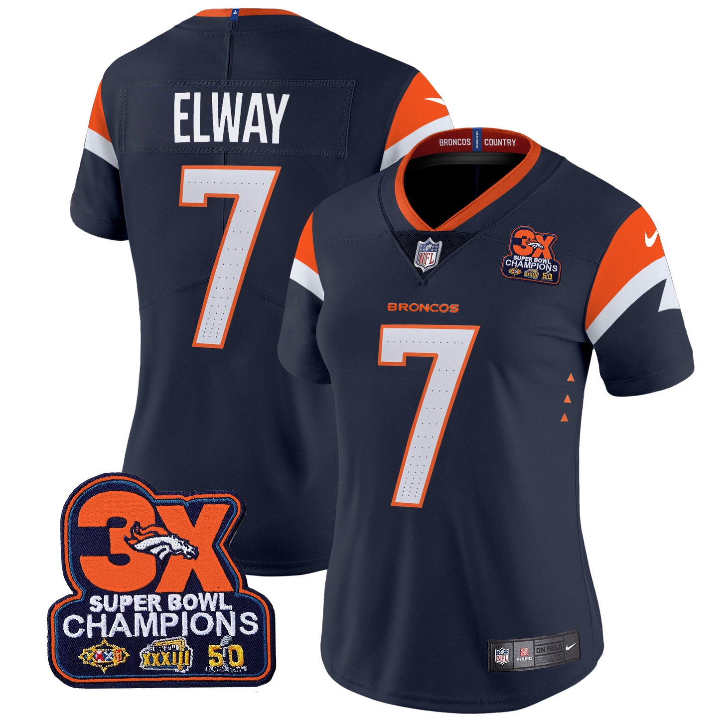 Navy - John Elway