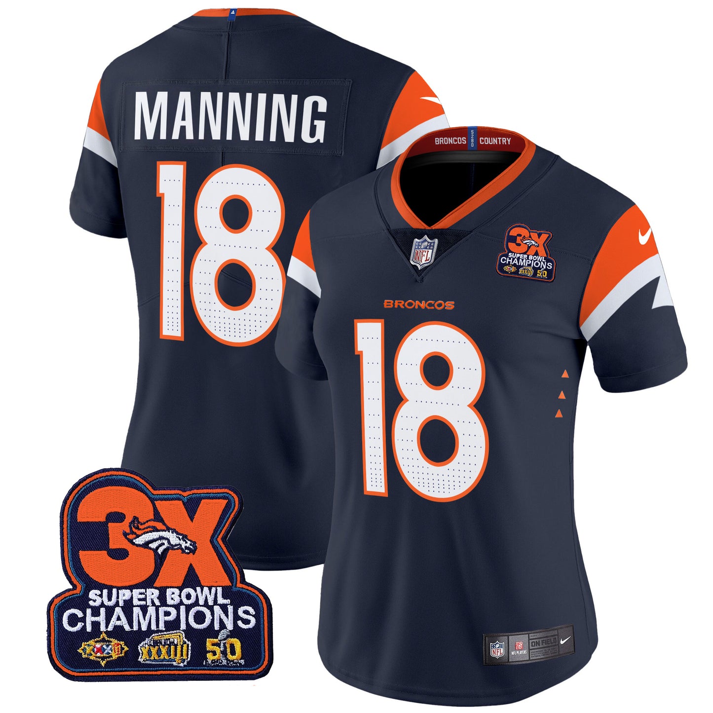 Navy - Peyton Manning