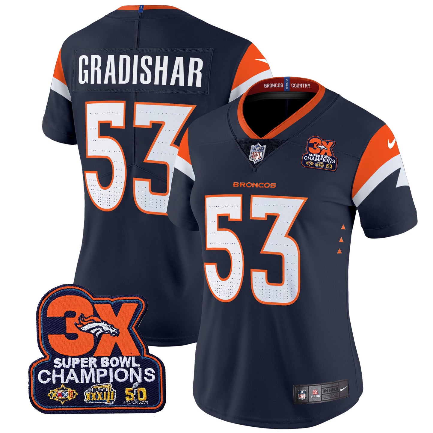 Navy - Randy Gradishar