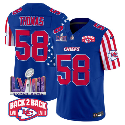Royal - Derrick Thomas