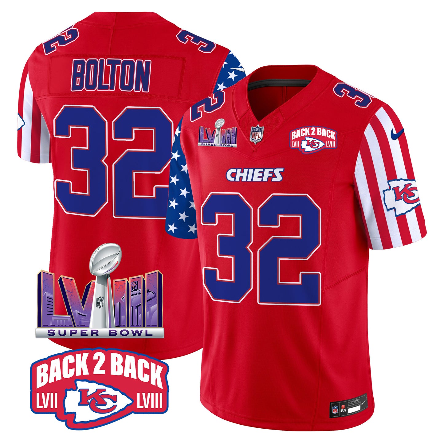 Red - Nick Bolton