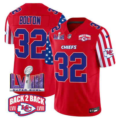 Red - Nick Bolton