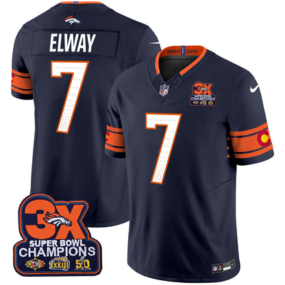 Navy - John Elway