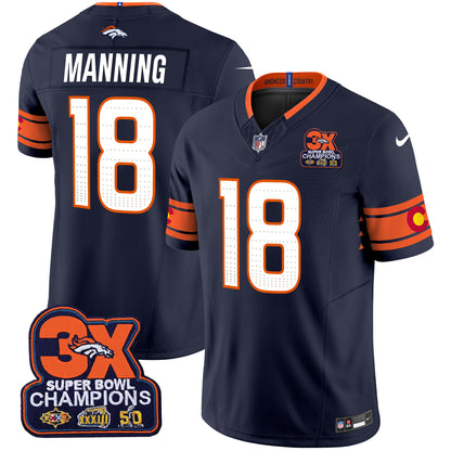 Navy - Peyton Manning