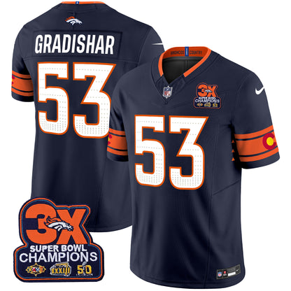 Navy - Randy Gradishar