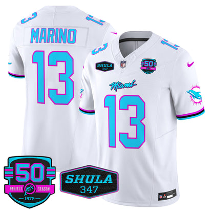 White - Dan Marino