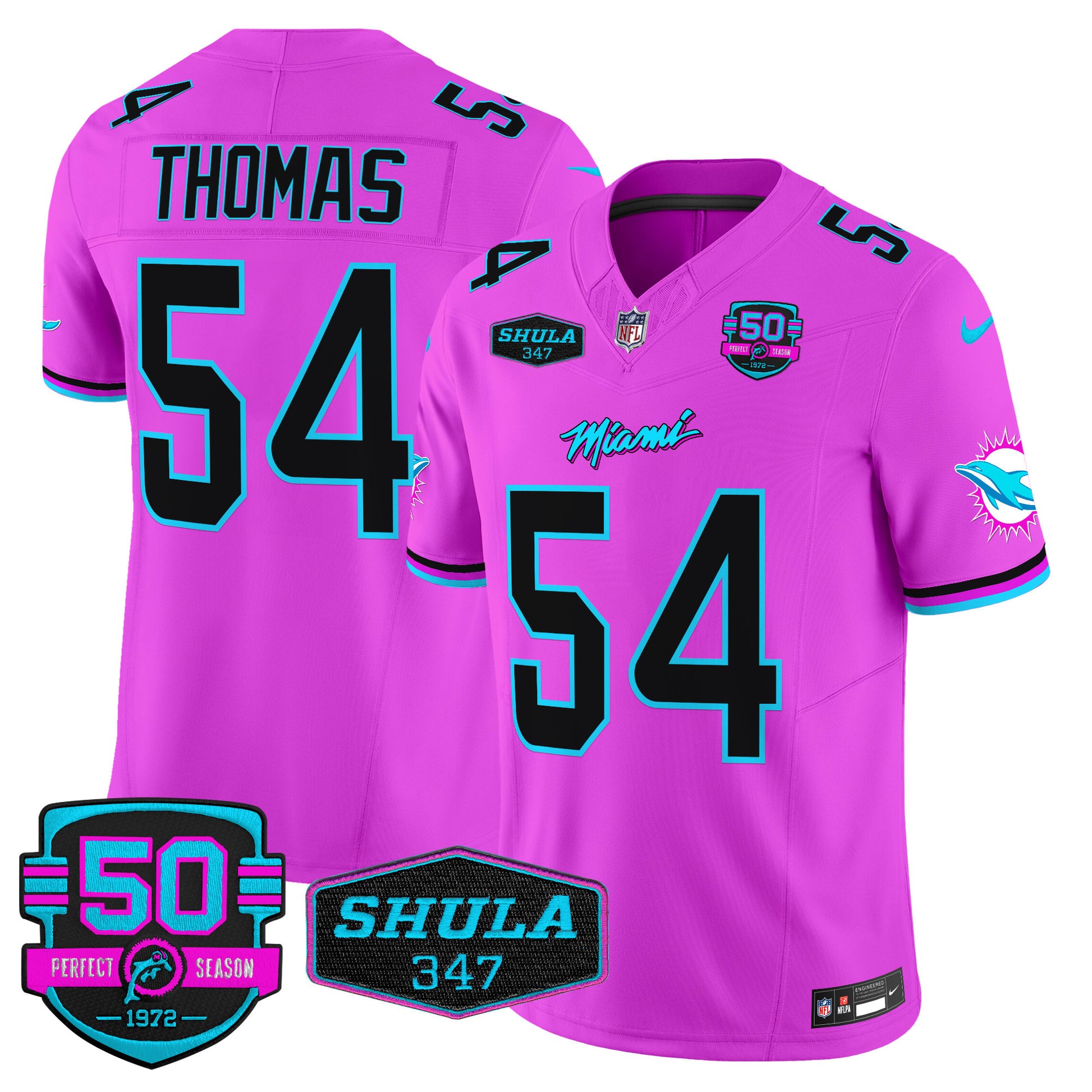 Pink - Zach Thomas