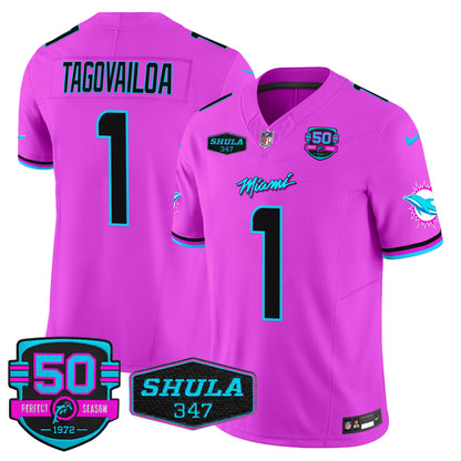 Pink - Tua Tagovailoa