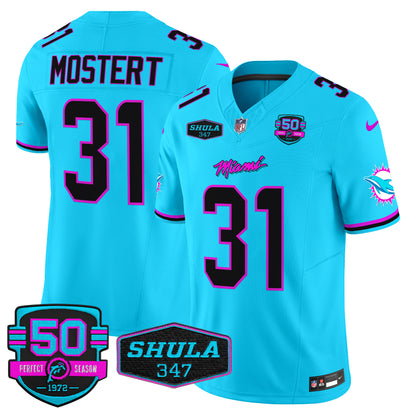 Aqua - Raheem Mostert