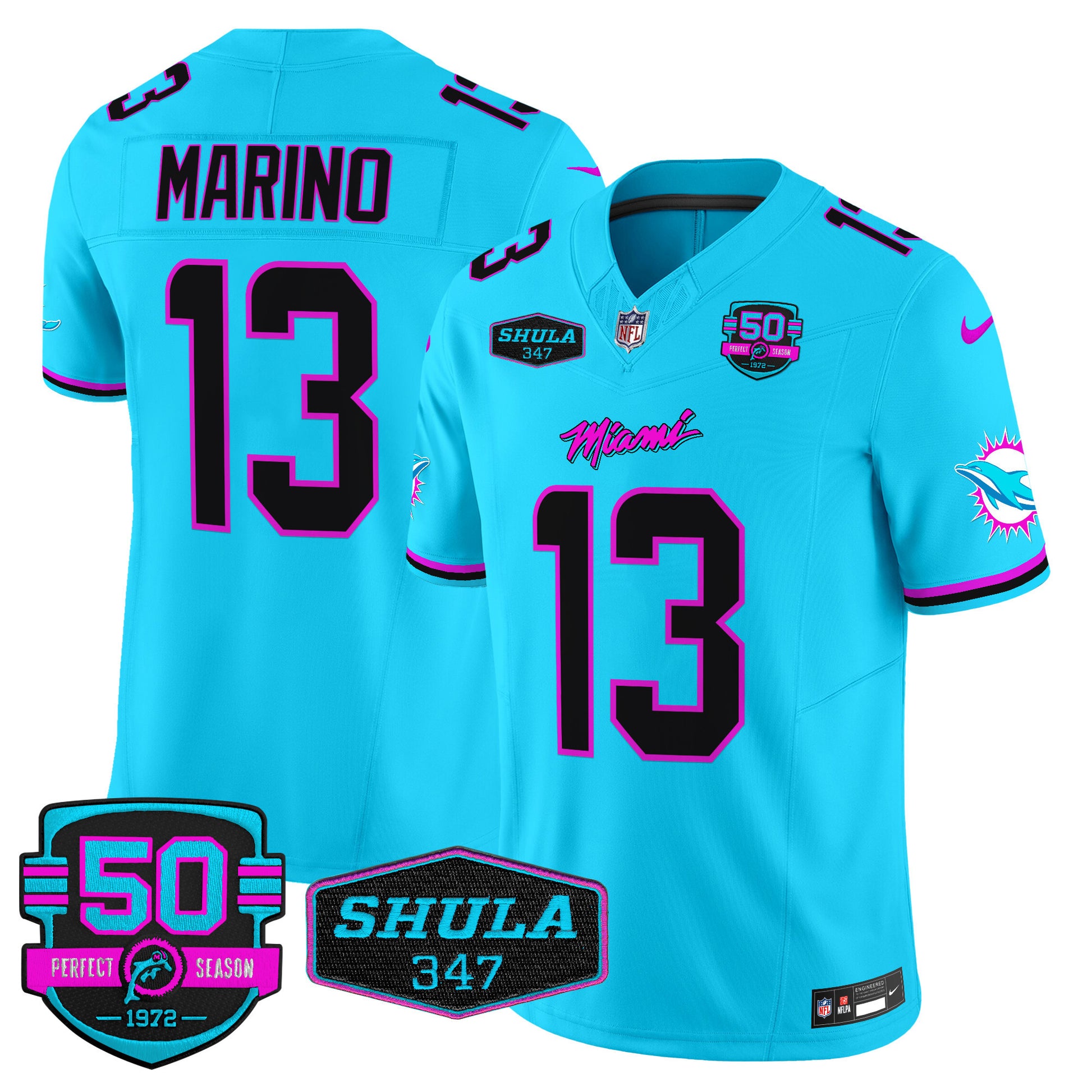 Aqua - Dan Marino