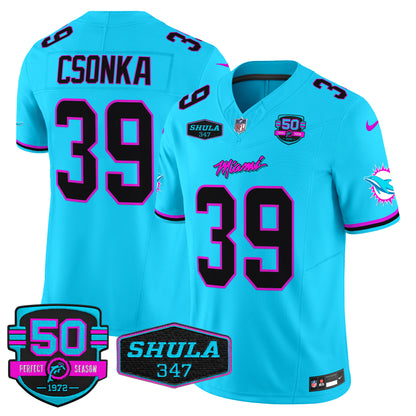 Aqua - Larry Csonka