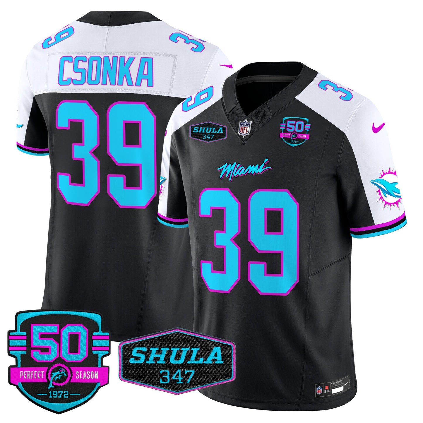 Black Alternate - Larry Csonka