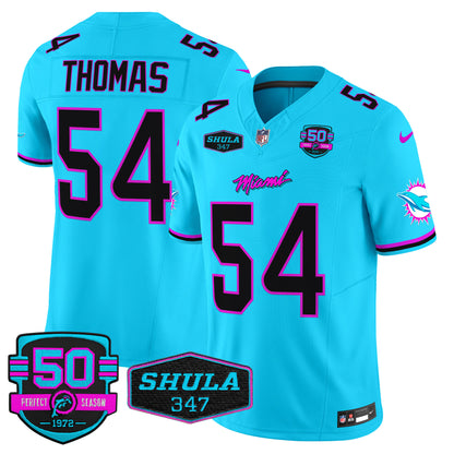 Aqua - Zach Thomas