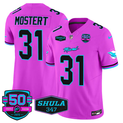 Pink - Raheem Mostert