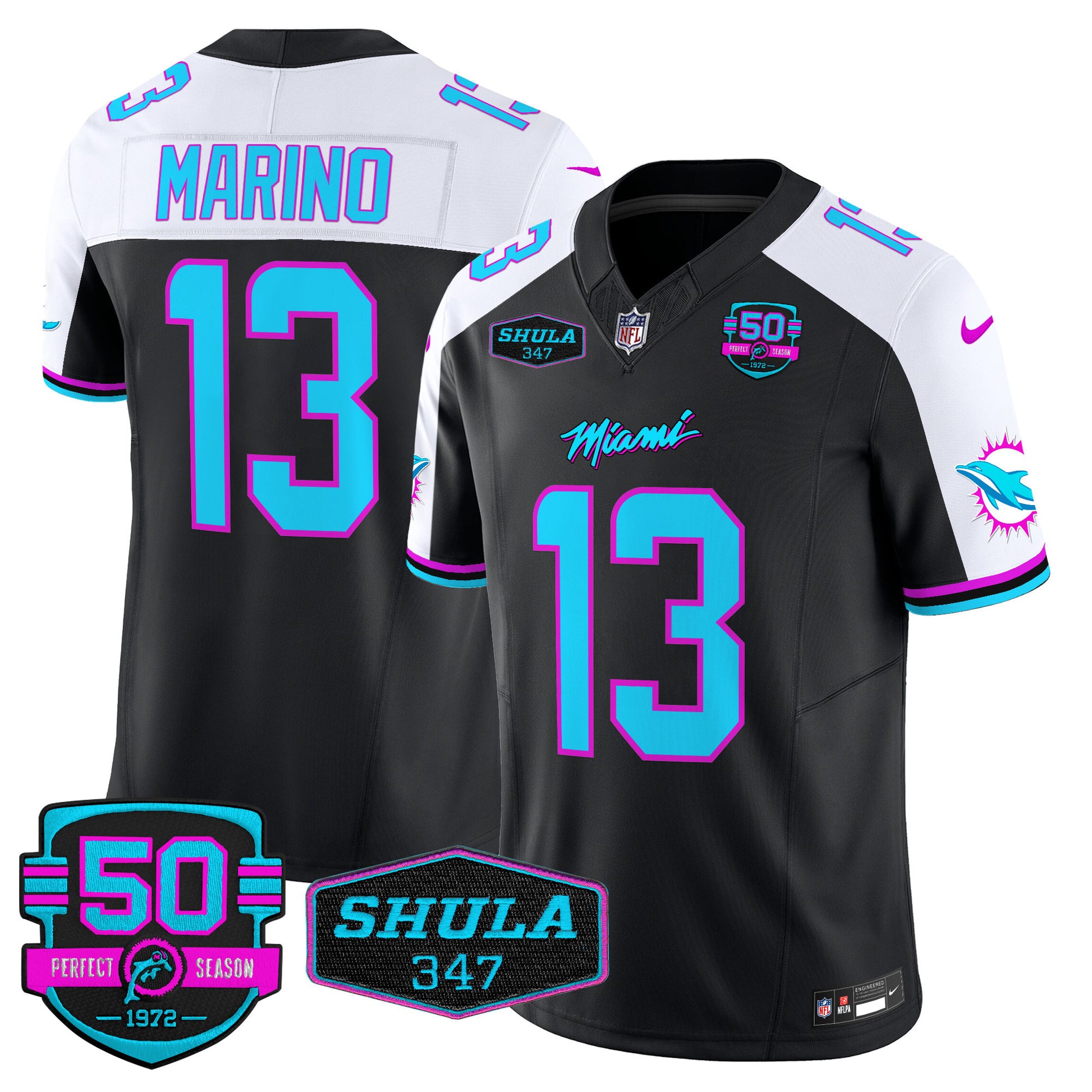 Black Alternate - Dan Marino
