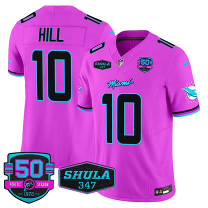 Pink - Tyreek Hill