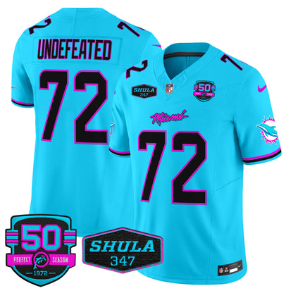 Aqua - Undefeated