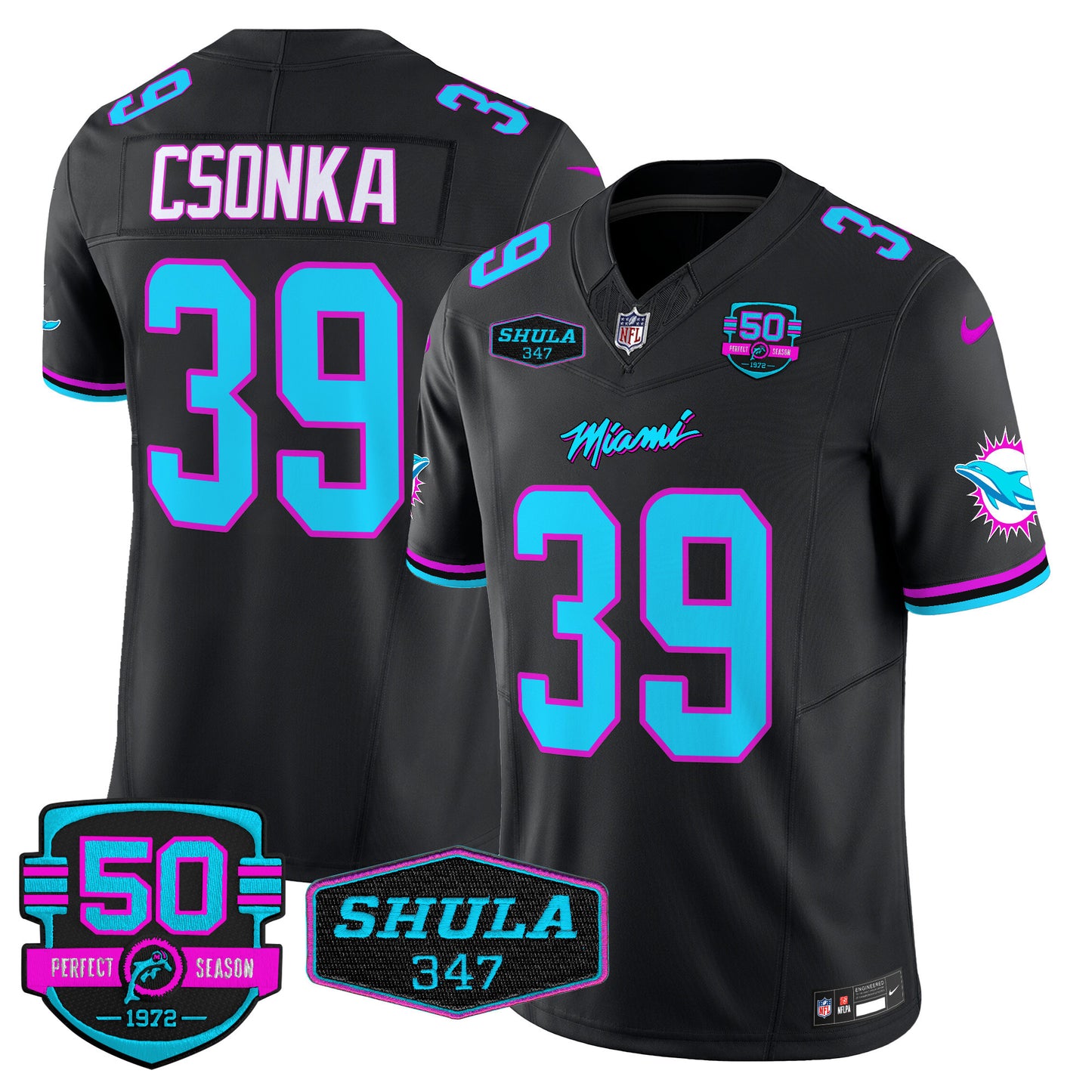 Black - Larry Csonka