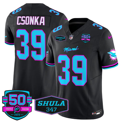 Black - Larry Csonka