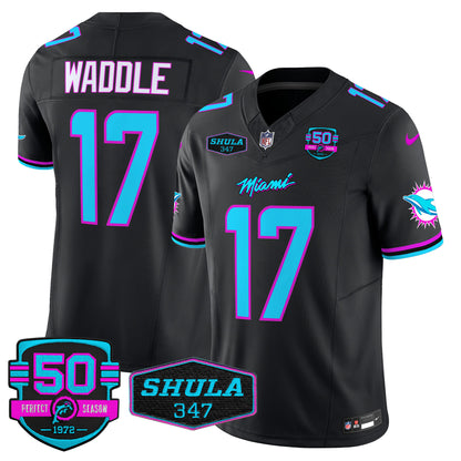 Black - Jaylen Waddle