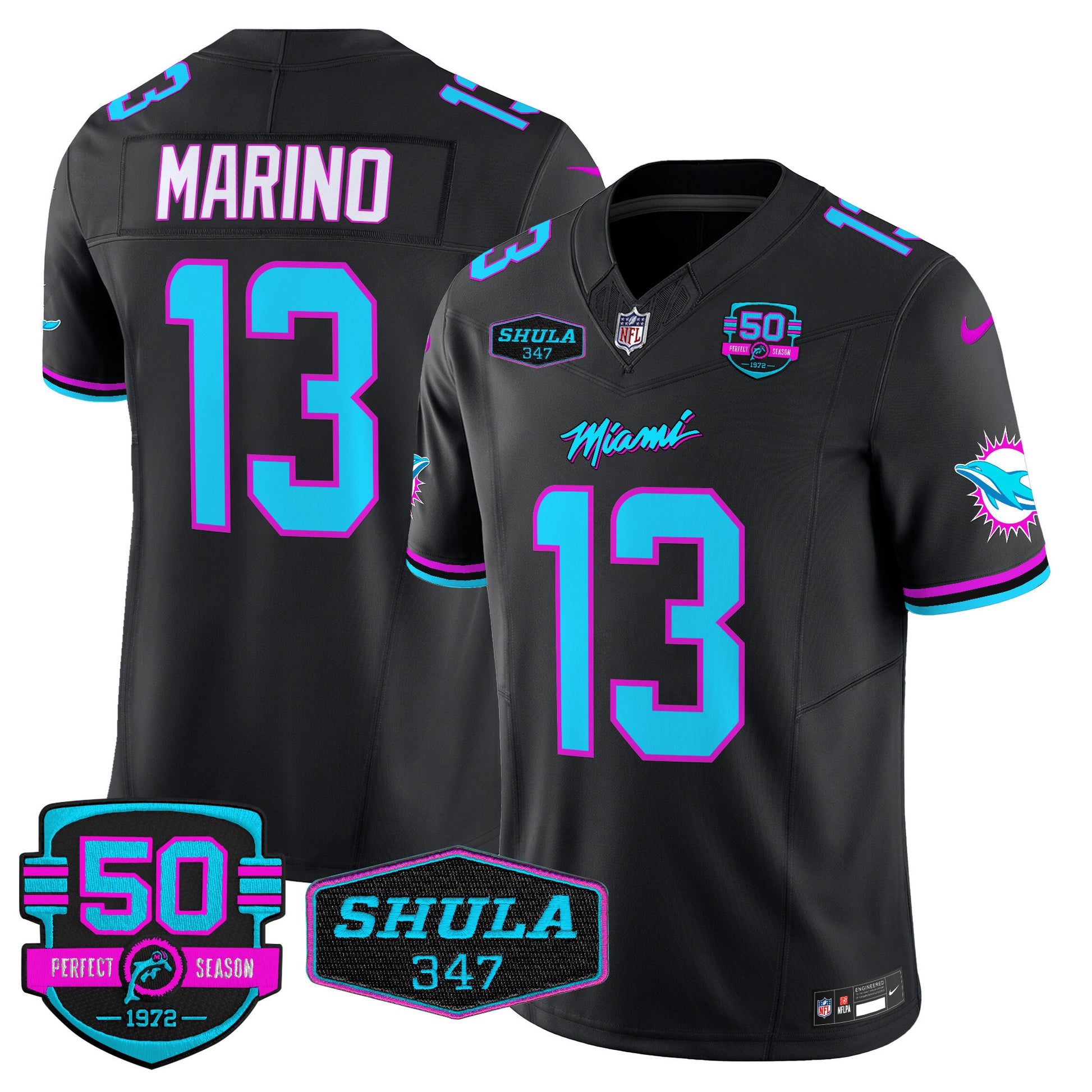Black - Dan Marino