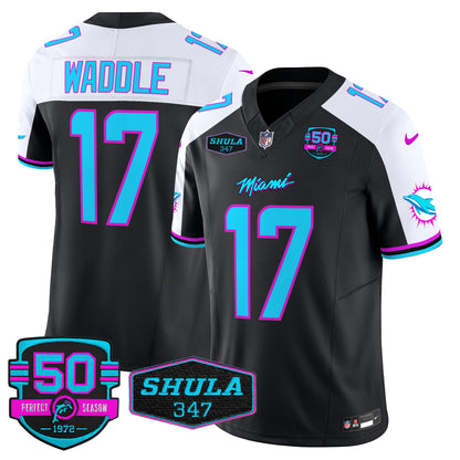 Black Alternate - Jaylen Waddle