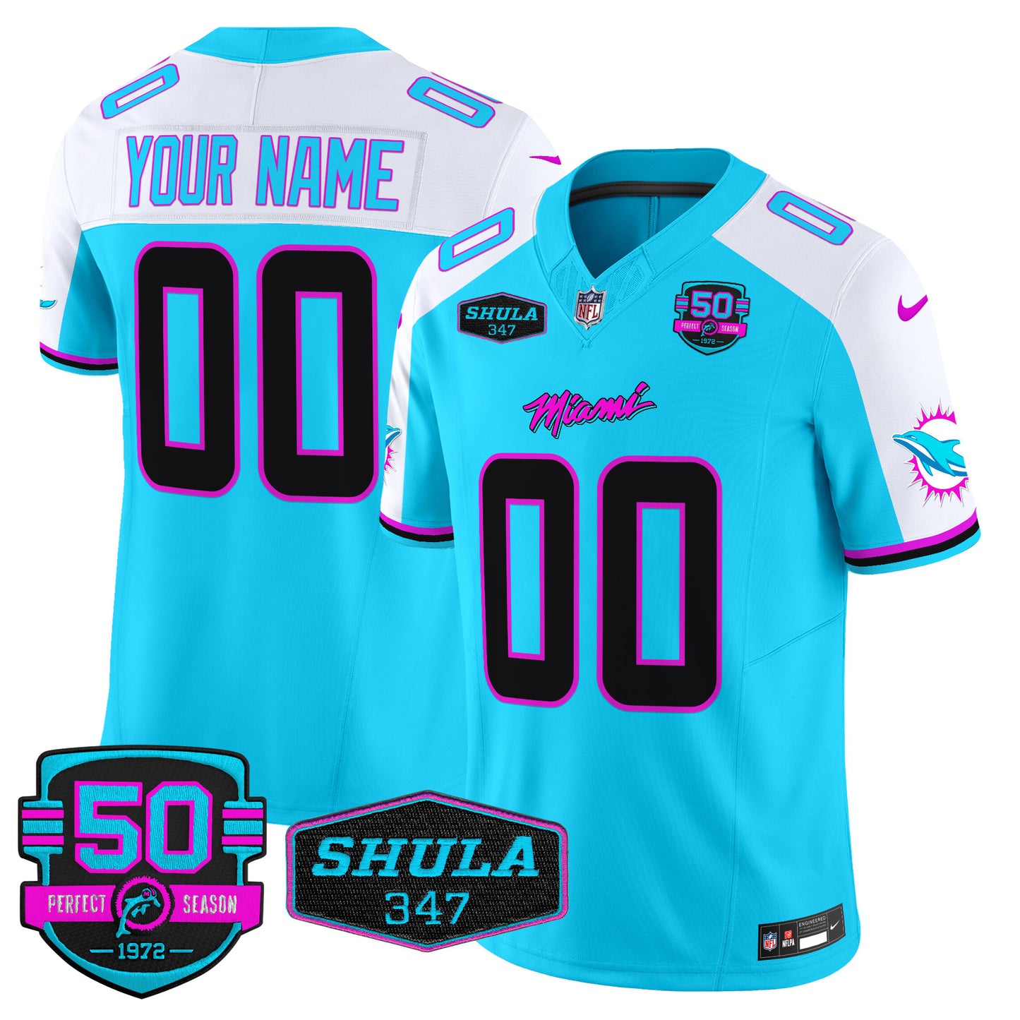 Aqua Alternate