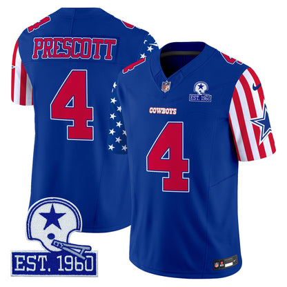 Royal - Dak Prescott