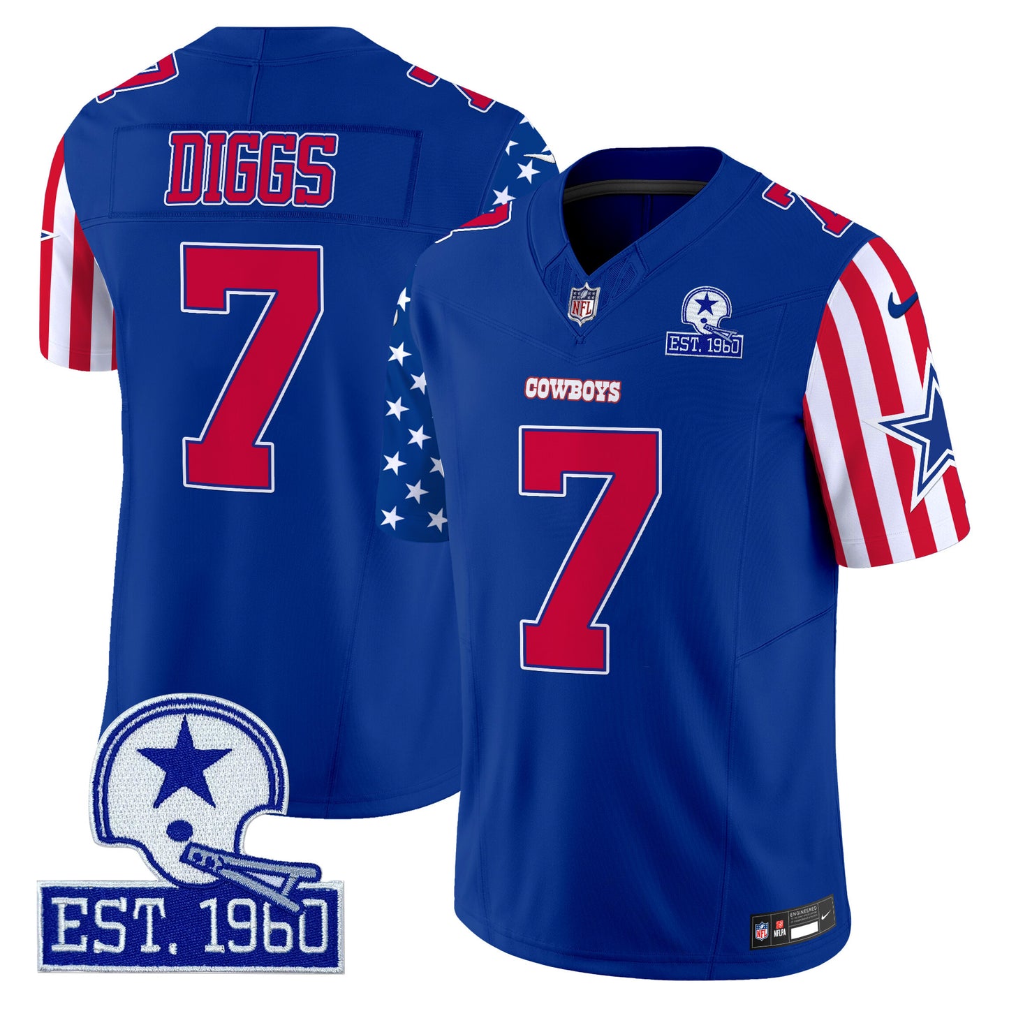 Royal - Trevon Diggs