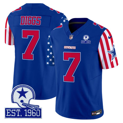Royal - Trevon Diggs