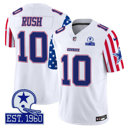 White - Cooper Rush
