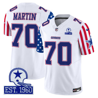 White - Zack Martin
