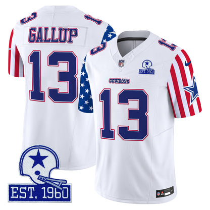 White - Michael Gallup